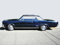 Pontiac Tempest / LeMans / GTO Verdeck 1964-1970