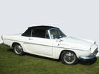 1) Renault Floride/Caravelle-Verdeckbezug 1959-1962: Original-Line-Verdeck von CK-Cabrio