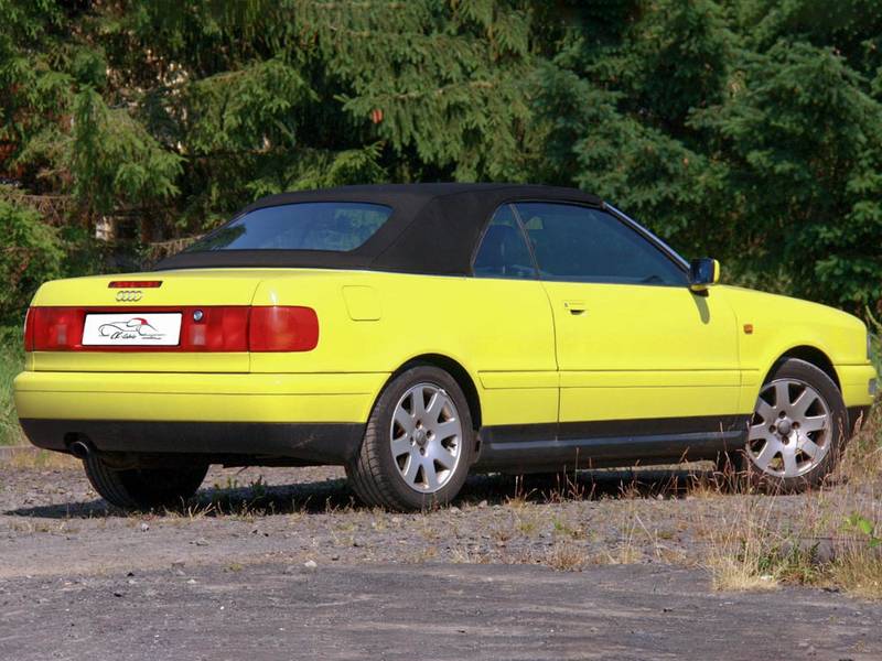 CK-Cabrio - Manufaktur für Cabrioverdecke: VW Golf III/IV Cabrio Verdeck  1994 - 2000