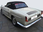 3) Renault Caravelle Verdeckbezug 1964-1968: Original-Line-Verdeck von CK-Cabrio