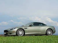 Aston Martin DBS DB9 Volante Verdeck ab 2009