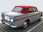 Sunbeam Rapier Verdeckbezug: Original-Line-Verdeck von CK-Cabrio