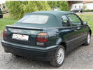 VW Golf III/IV Cabrio Verdeck 1994 - 2000, CK-Cabrio, Eigenentwicklungen, Verdeck, Akustik-Luxus-Verdeck mit Regenrinnen