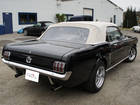 Ford Mustang I. Serie in oyster