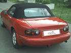 Mazda MX5 NA Verdeck 1989 - 1998: Originalversion