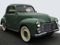 Simca 6 Verdeck 1948-1950