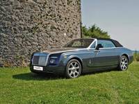 Rolls Royce Phantom Drophead Verdeck von CK-Cabrio